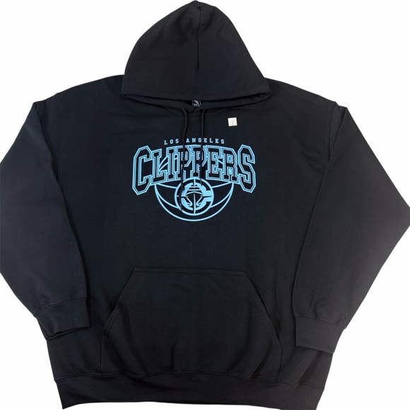 NBA Other - NWOT NBA Los Angeles Clippers Hooded Sweatshirt Size XL Men's